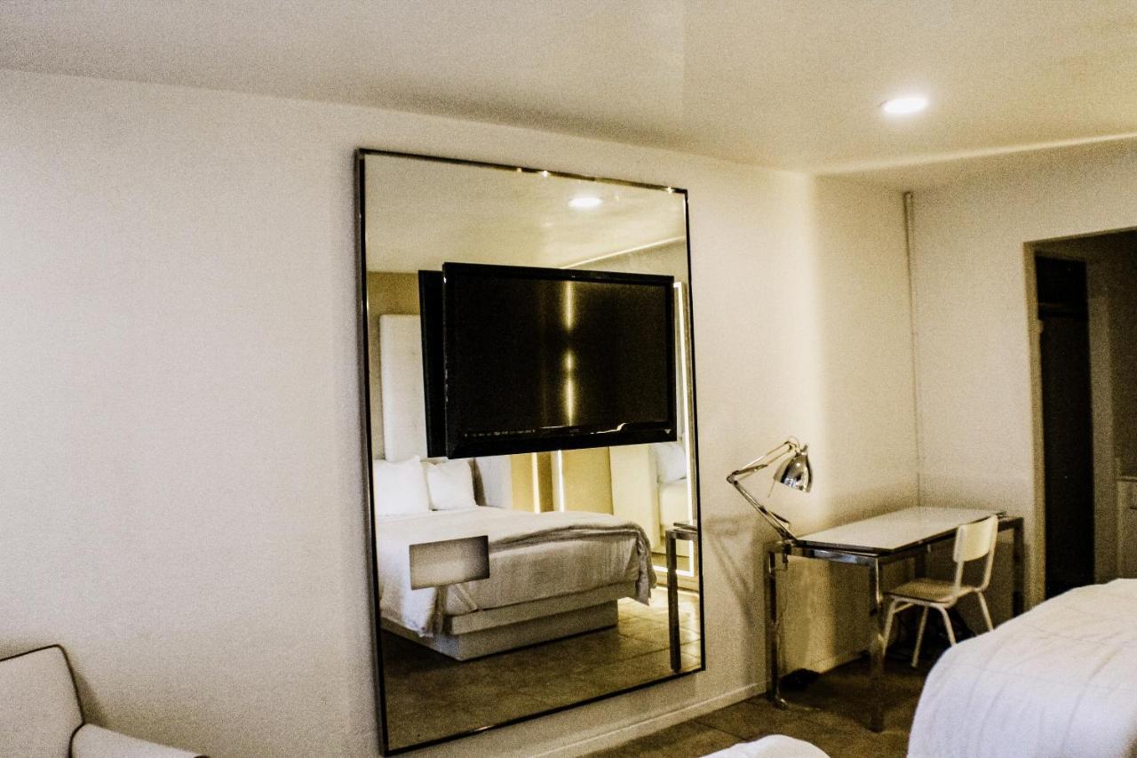Devonshire Inn Motel Rosamond Dış mekan fotoğraf