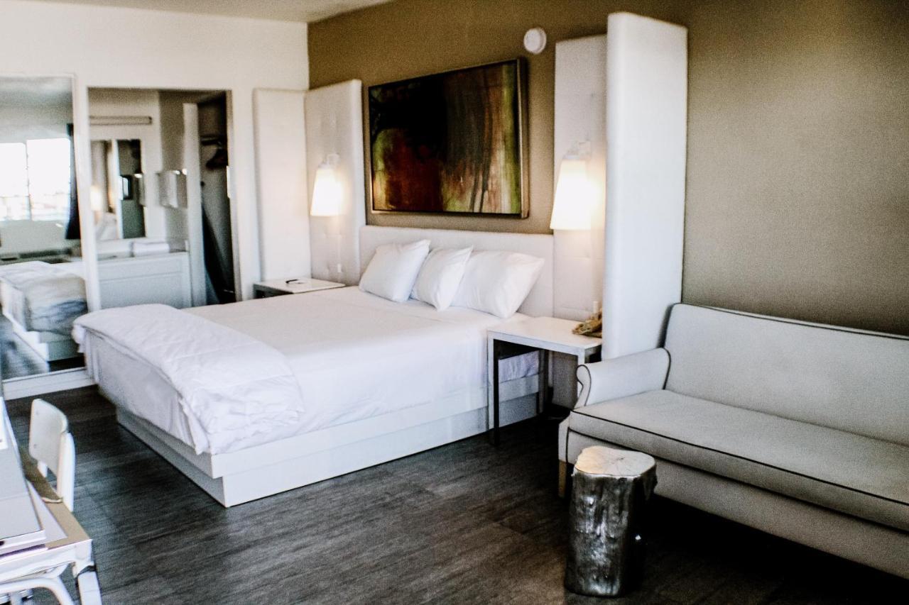 Devonshire Inn Motel Rosamond Dış mekan fotoğraf