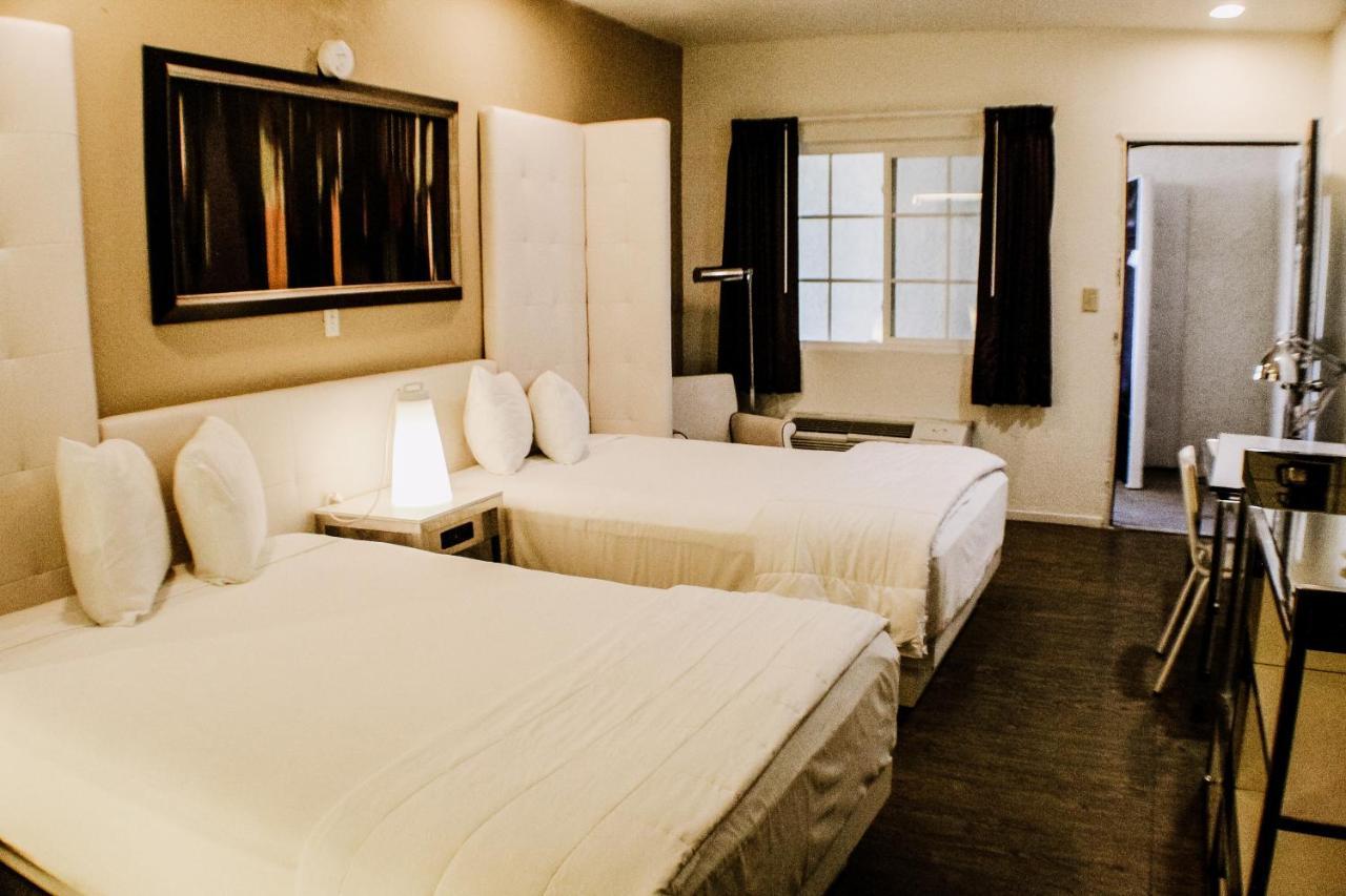 Devonshire Inn Motel Rosamond Dış mekan fotoğraf