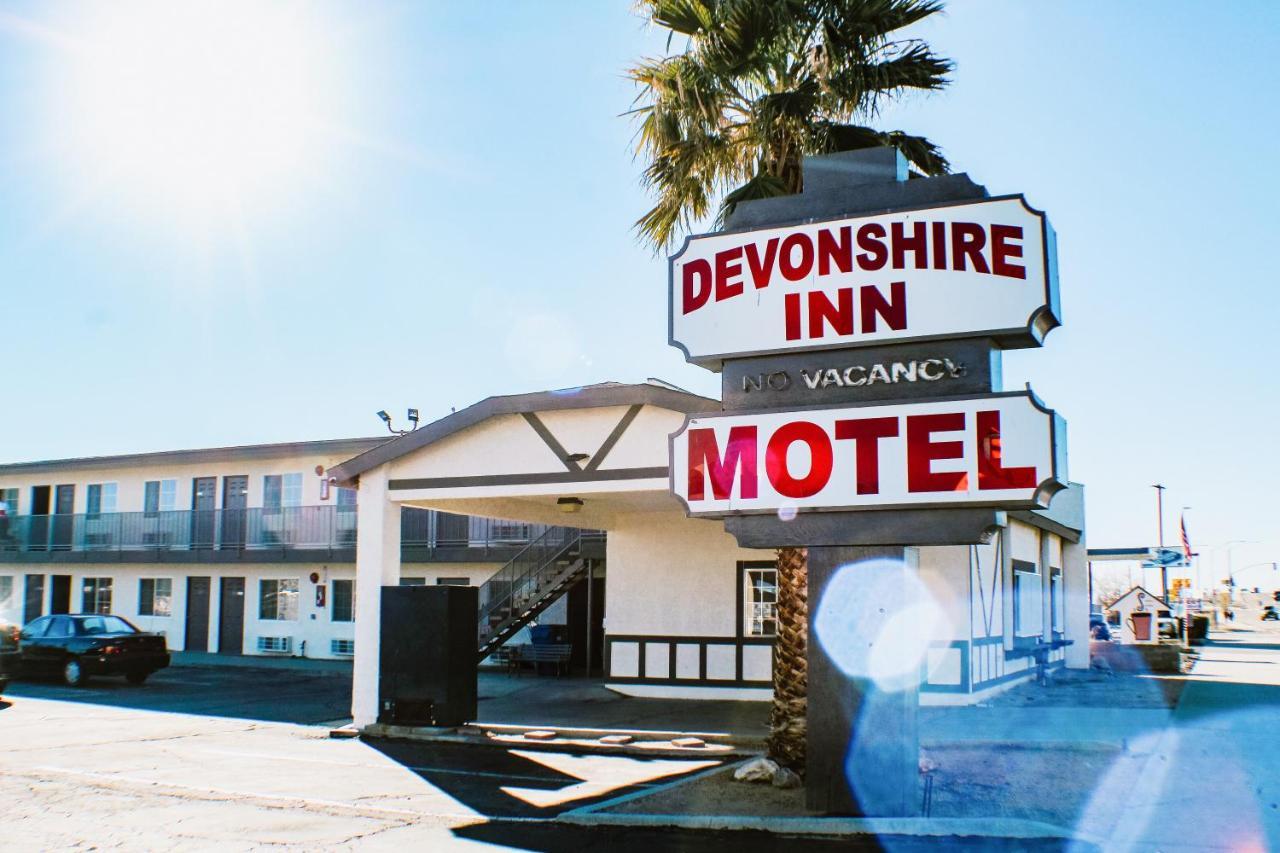 Devonshire Inn Motel Rosamond Dış mekan fotoğraf